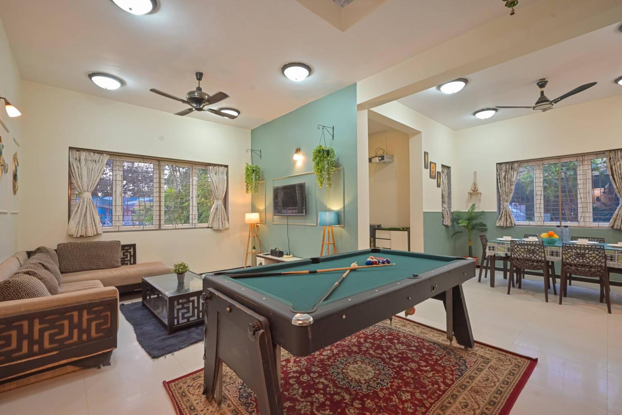 Fortune Villa By Tropicana Stays Lonavala Bagian luar foto