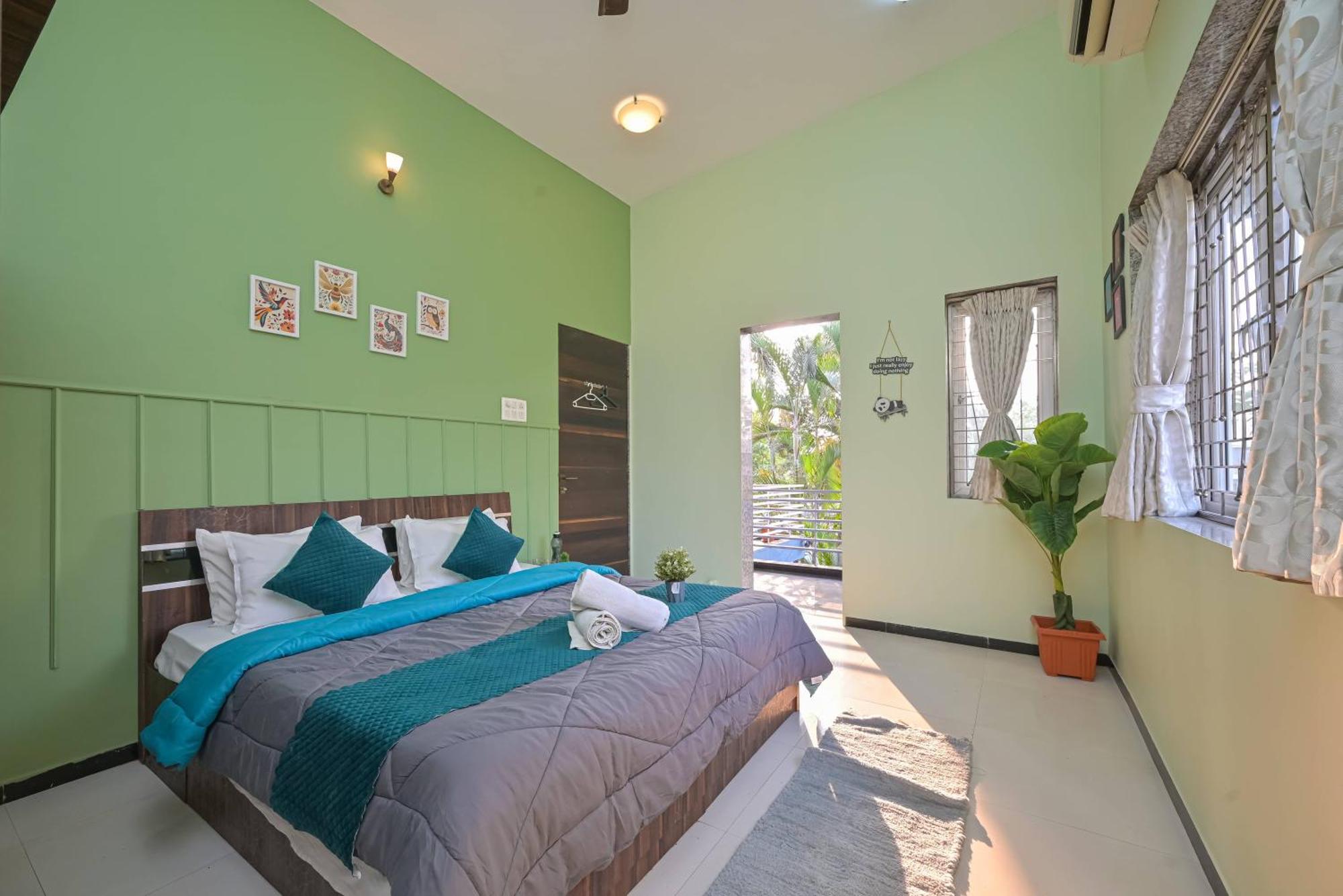 Fortune Villa By Tropicana Stays Lonavala Bagian luar foto