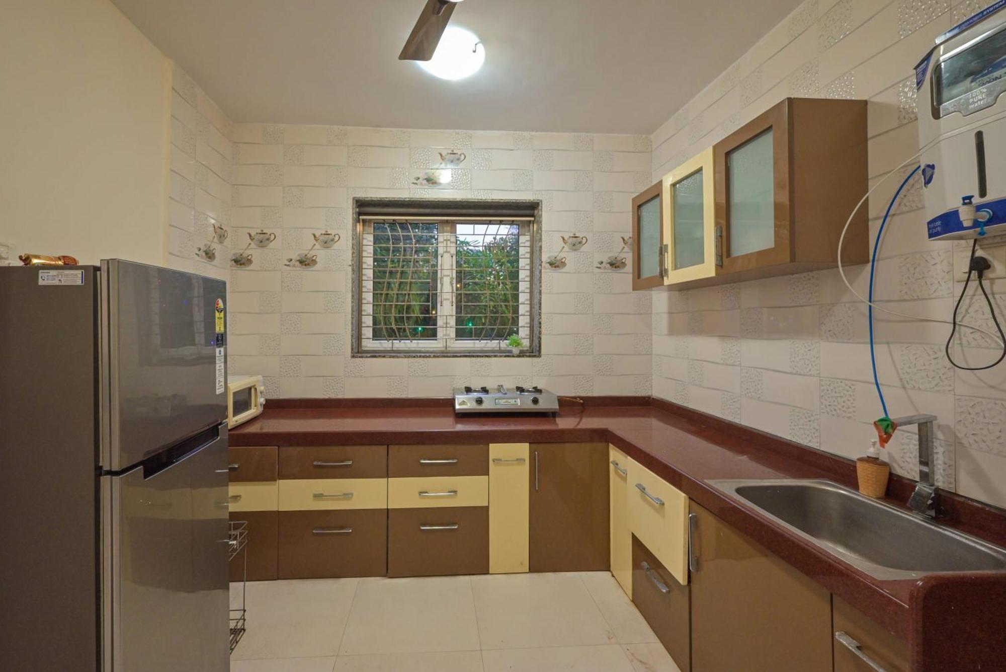 Fortune Villa By Tropicana Stays Lonavala Bagian luar foto