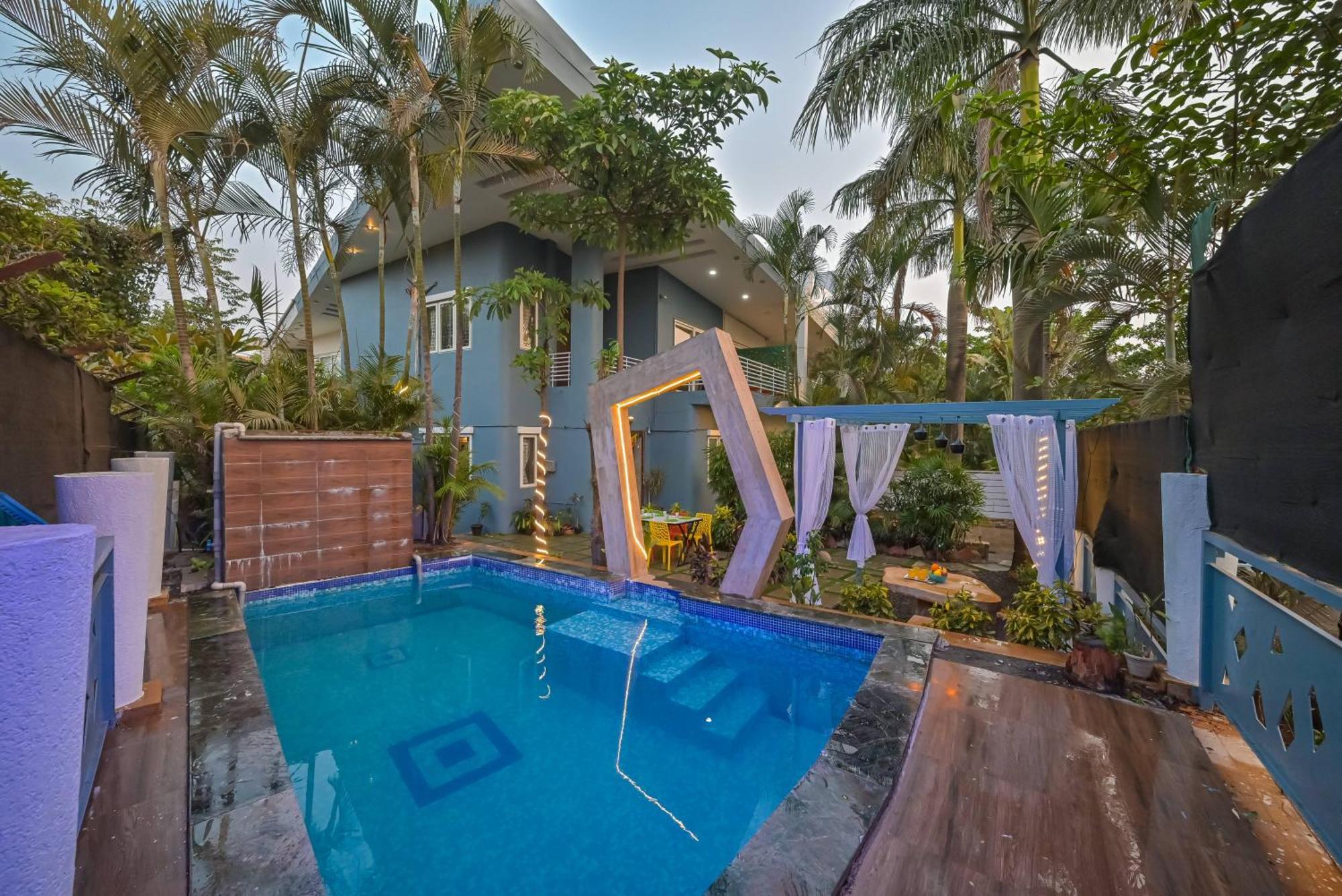 Fortune Villa By Tropicana Stays Lonavala Bagian luar foto