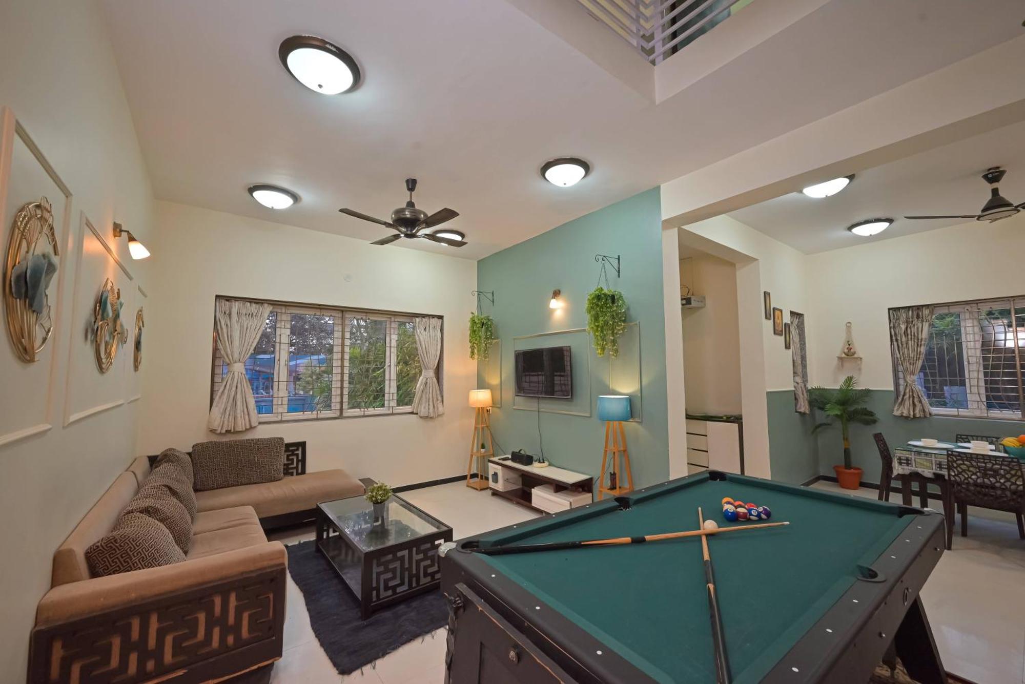 Fortune Villa By Tropicana Stays Lonavala Bagian luar foto