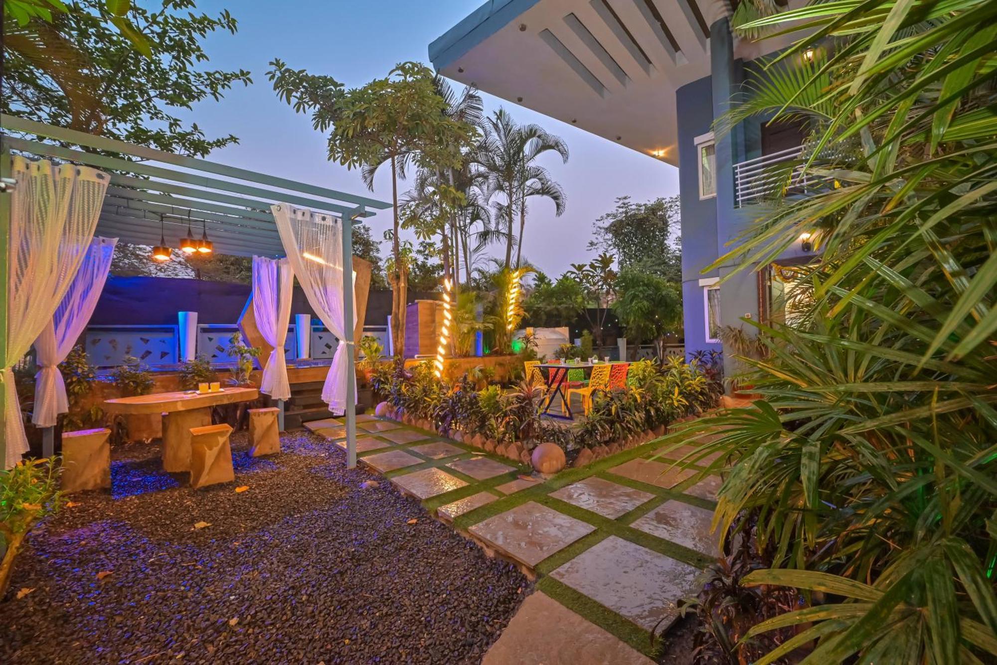 Fortune Villa By Tropicana Stays Lonavala Bagian luar foto