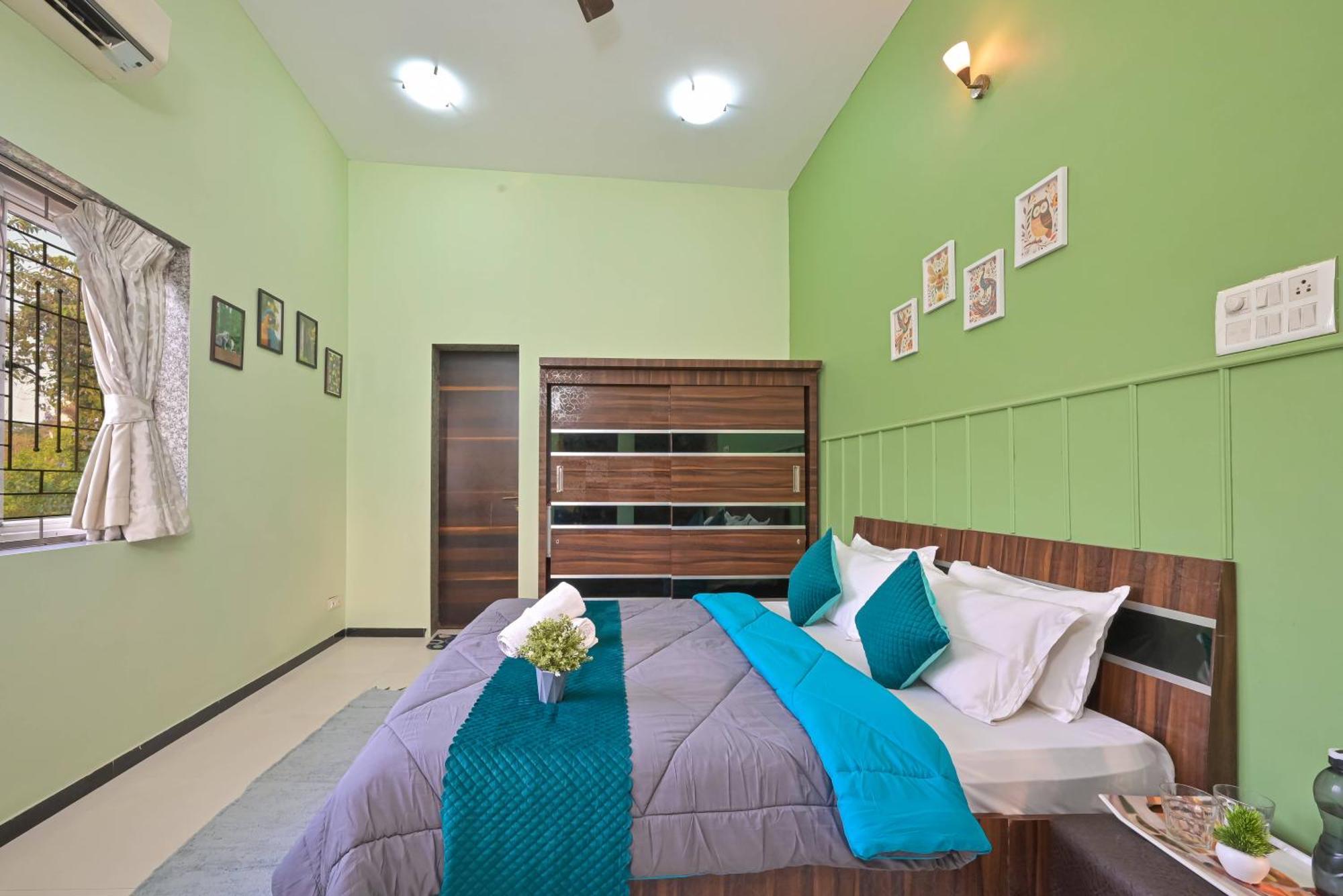 Fortune Villa By Tropicana Stays Lonavala Bagian luar foto