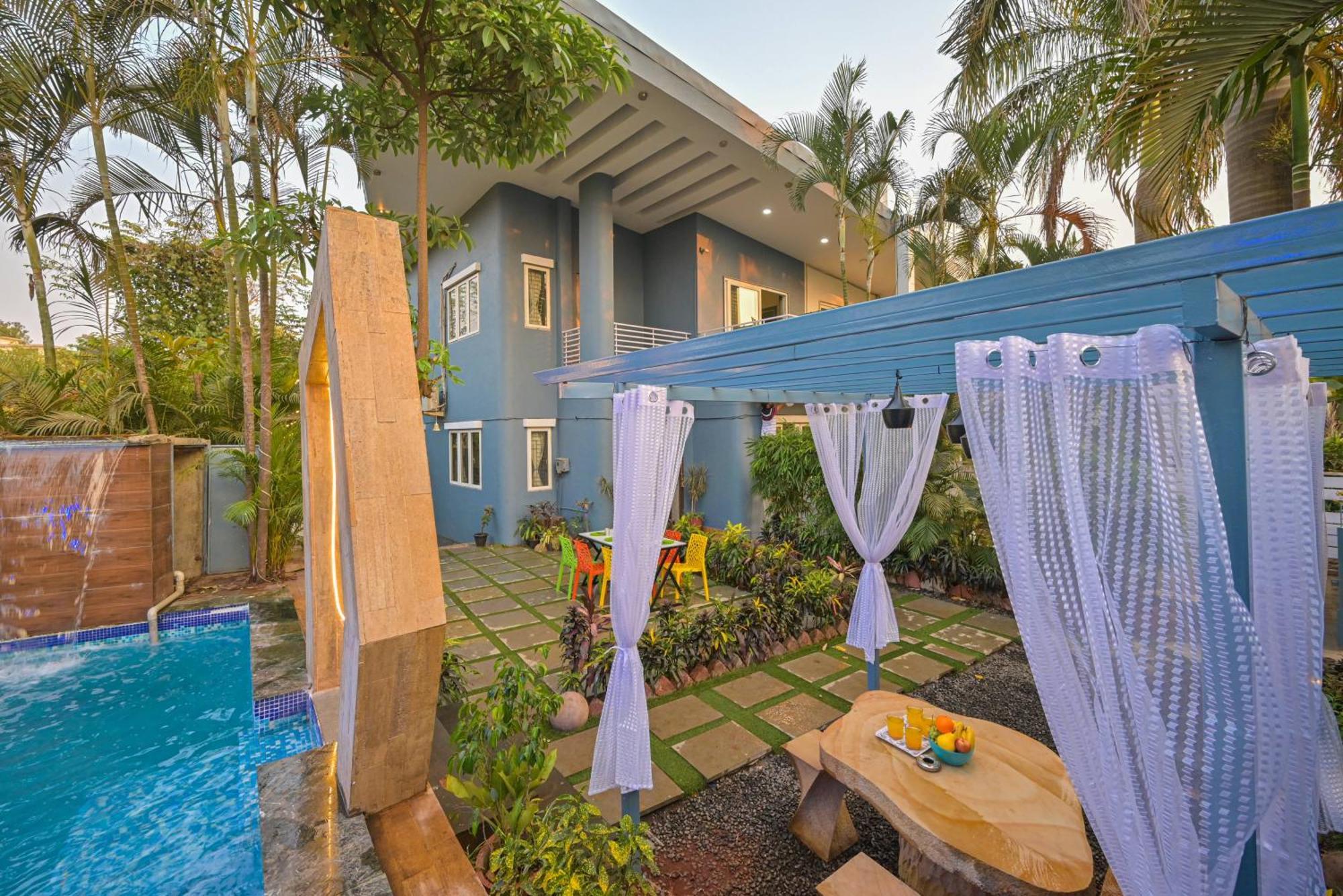 Fortune Villa By Tropicana Stays Lonavala Bagian luar foto