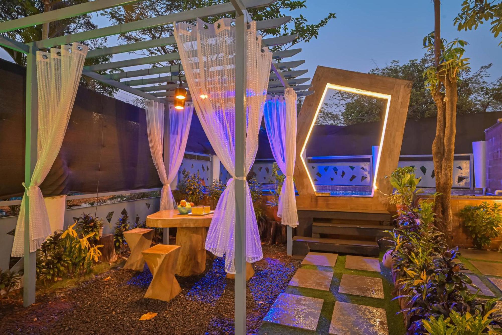 Fortune Villa By Tropicana Stays Lonavala Bagian luar foto