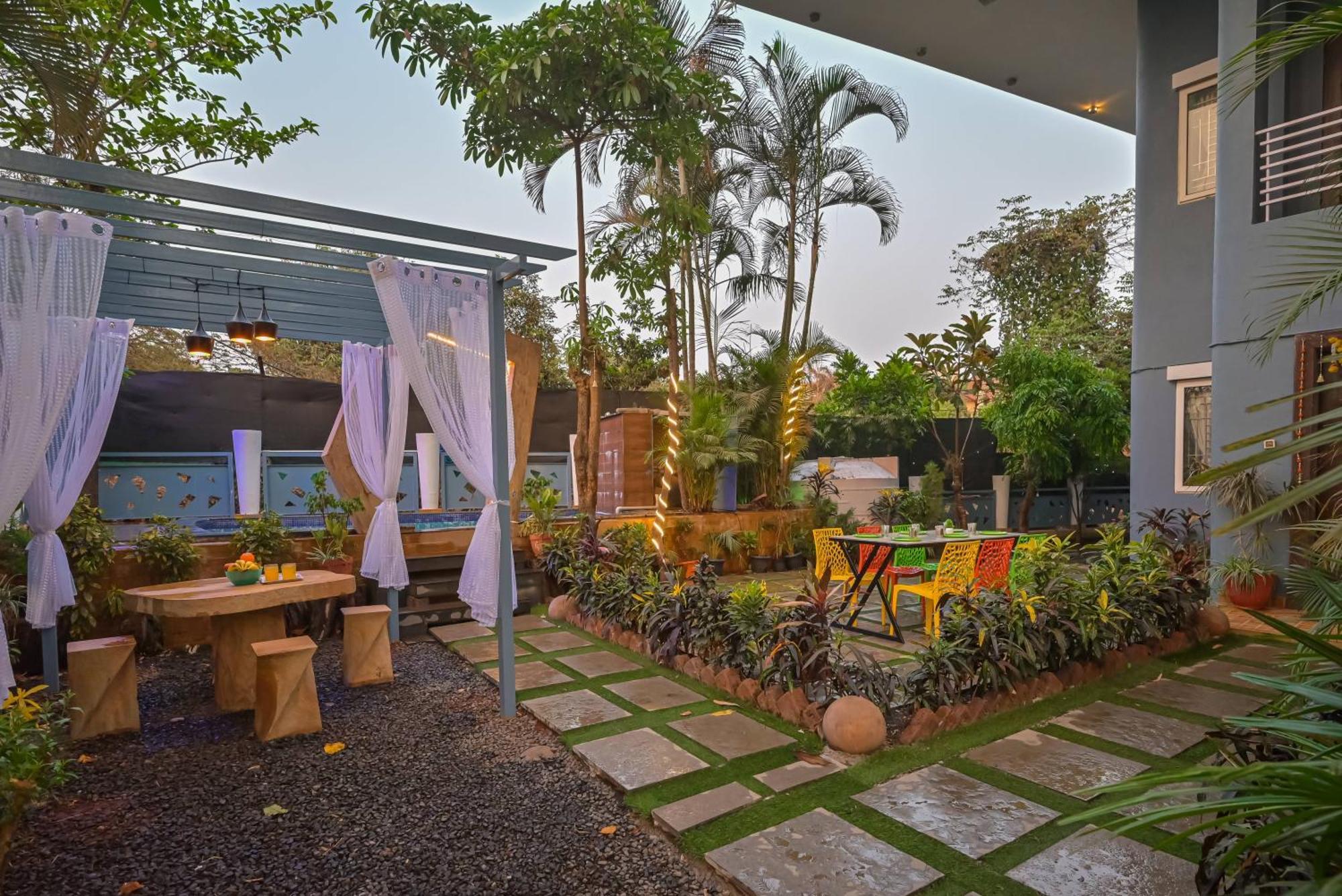 Fortune Villa By Tropicana Stays Lonavala Bagian luar foto