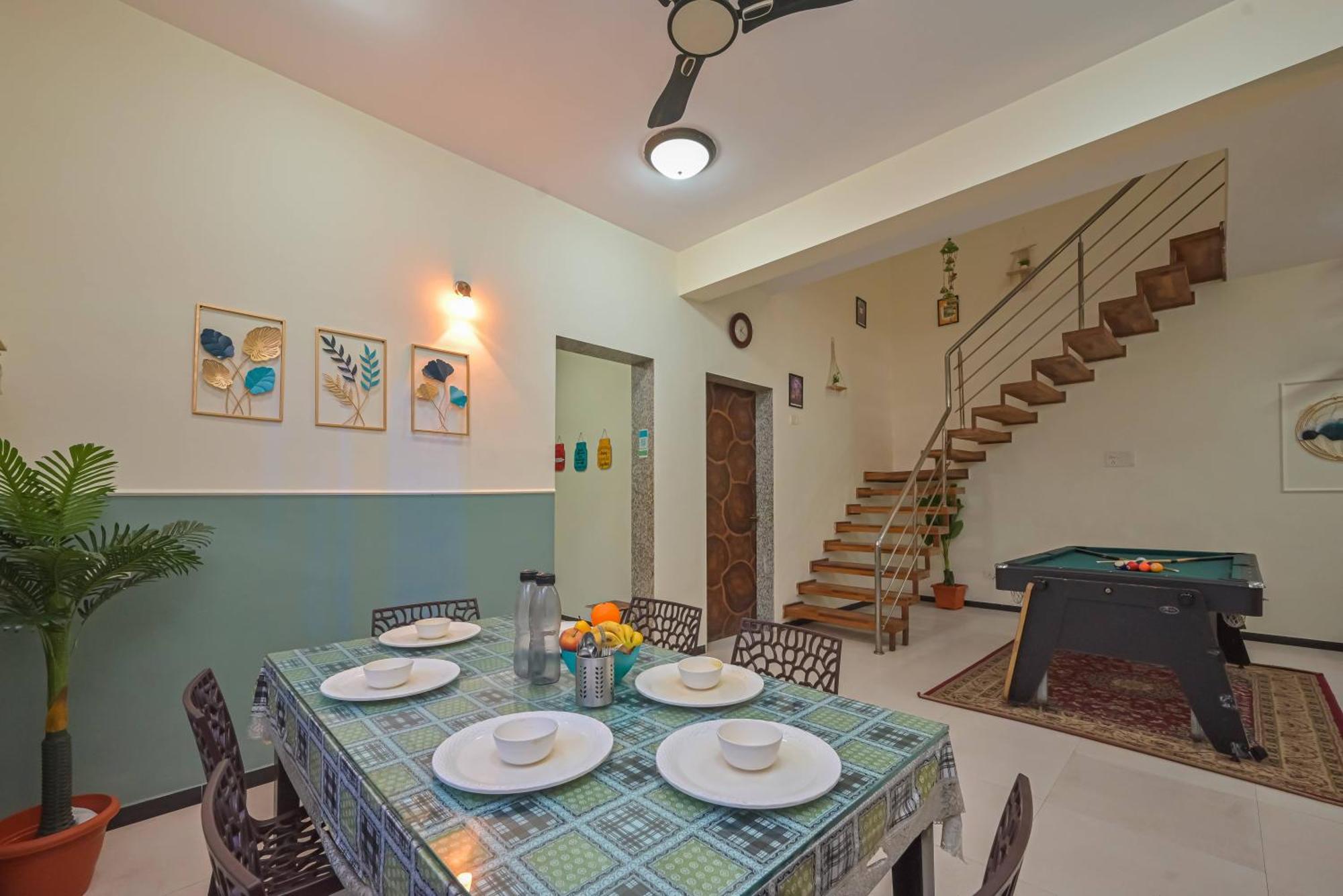 Fortune Villa By Tropicana Stays Lonavala Bagian luar foto