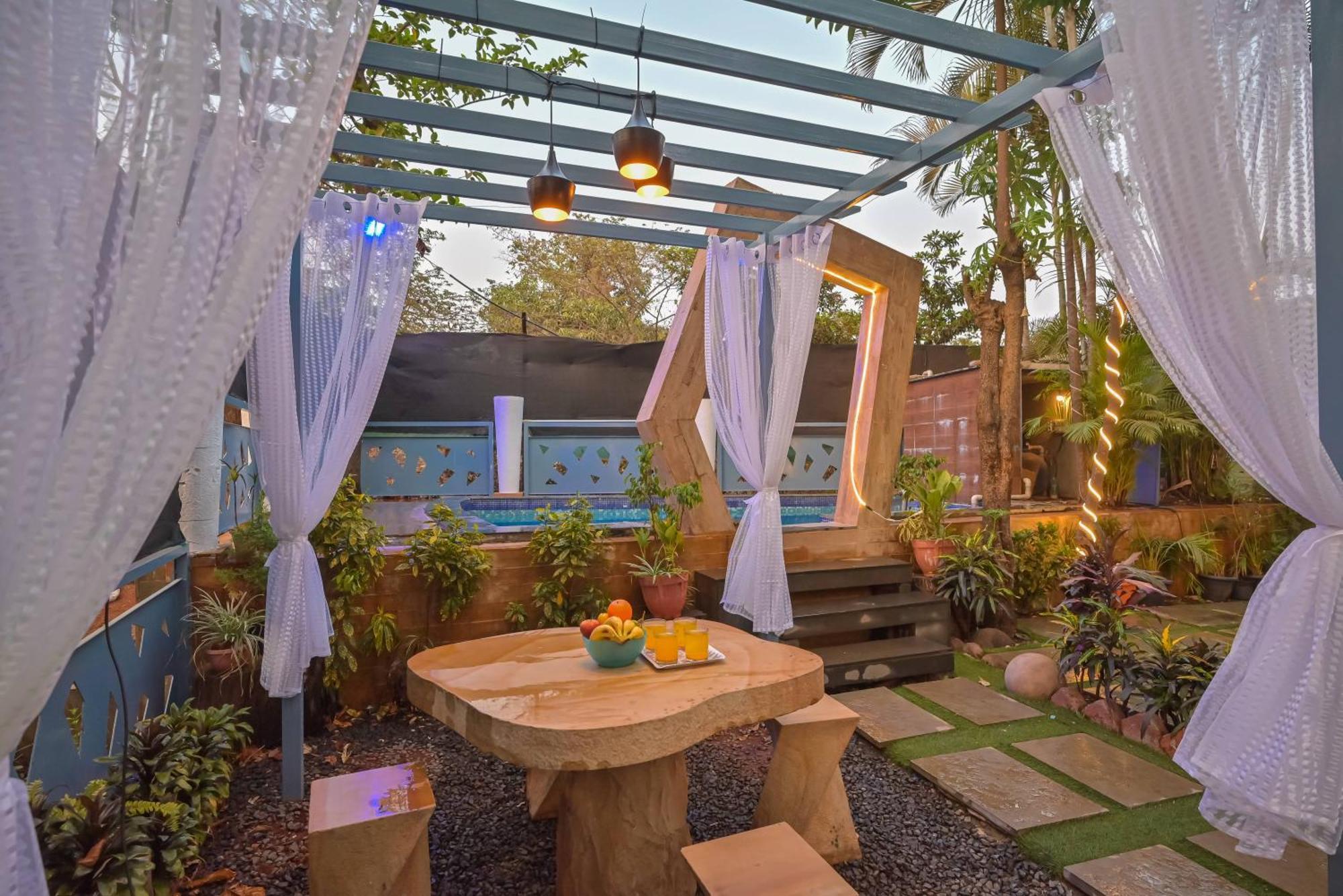 Fortune Villa By Tropicana Stays Lonavala Bagian luar foto