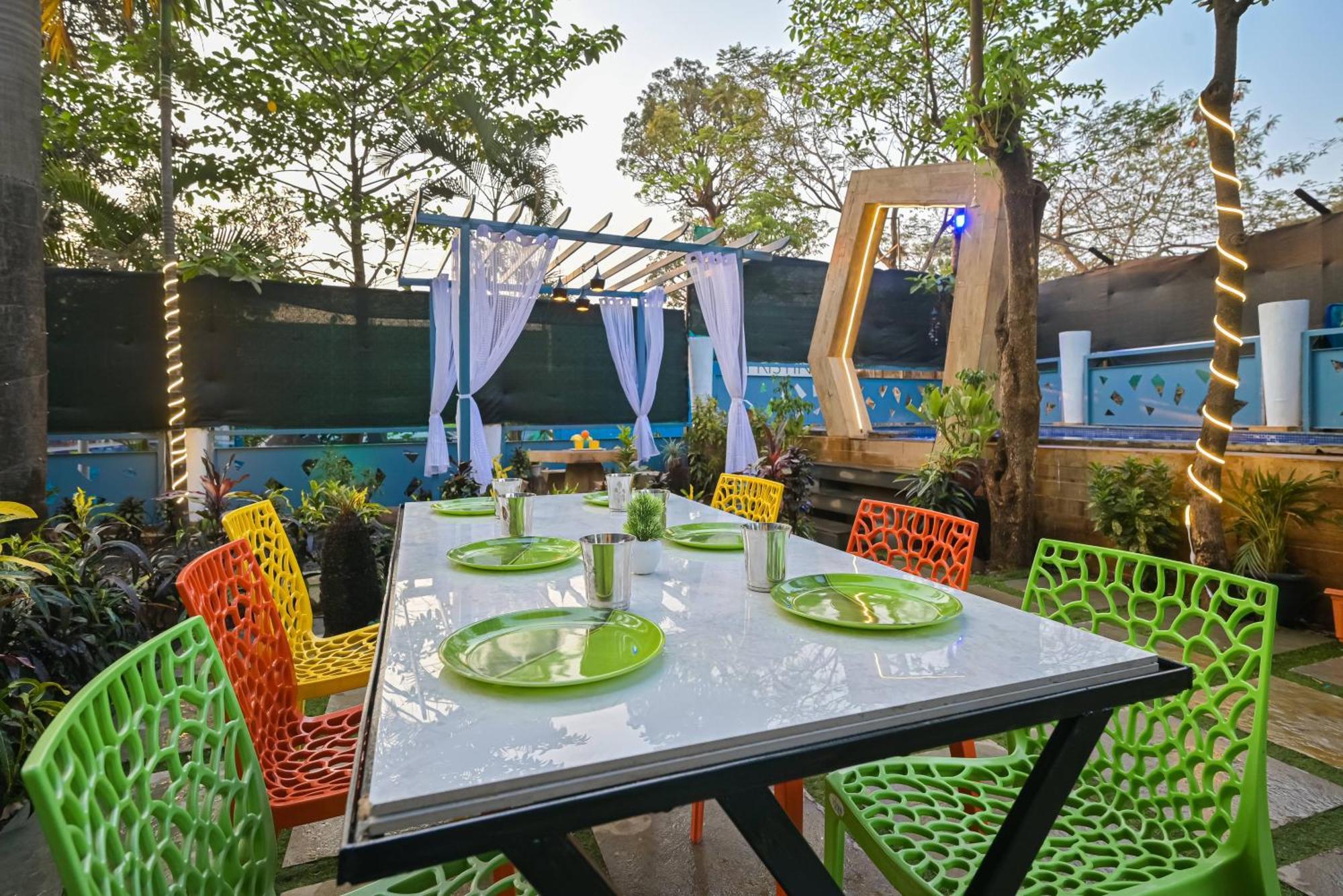 Fortune Villa By Tropicana Stays Lonavala Bagian luar foto