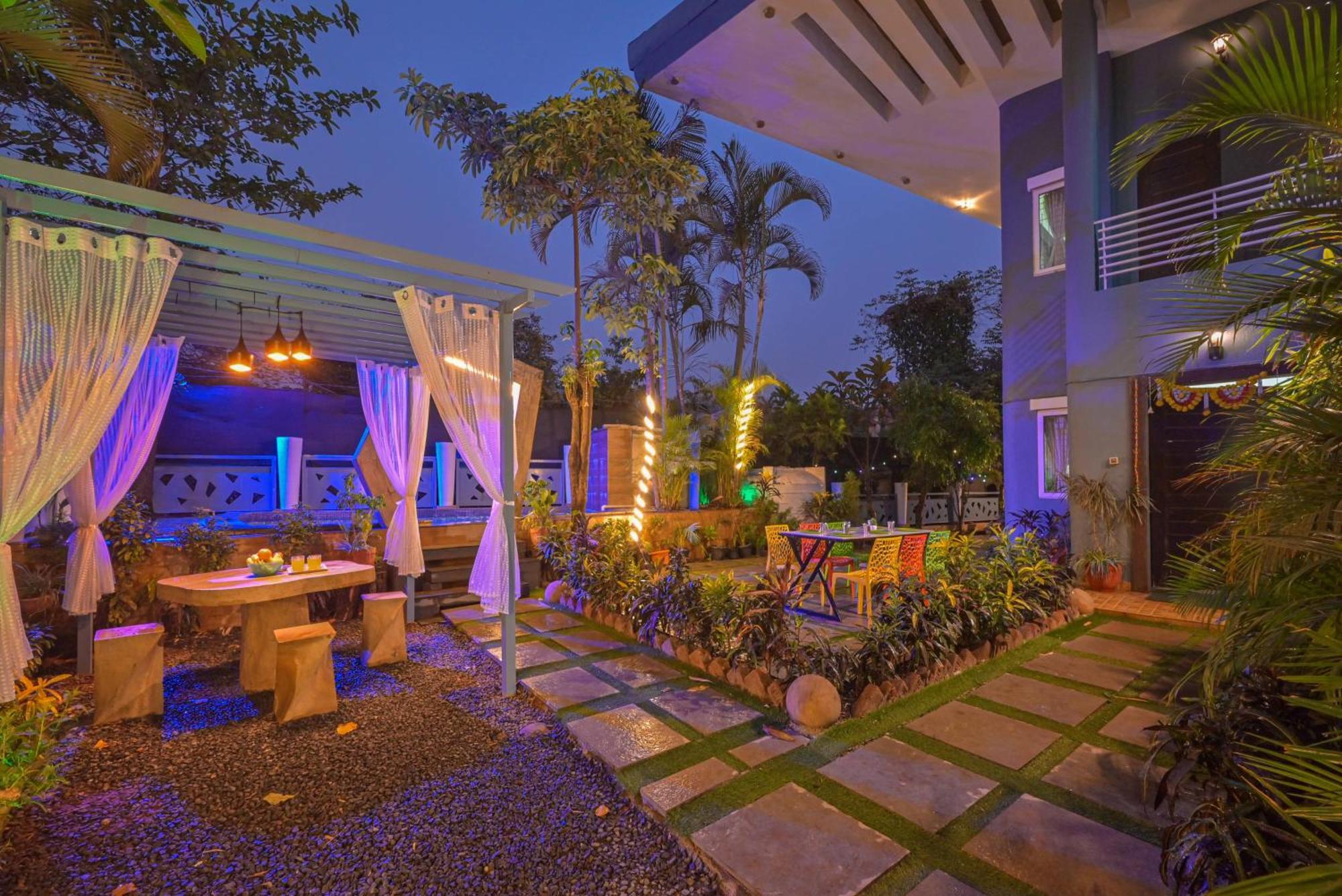 Fortune Villa By Tropicana Stays Lonavala Bagian luar foto