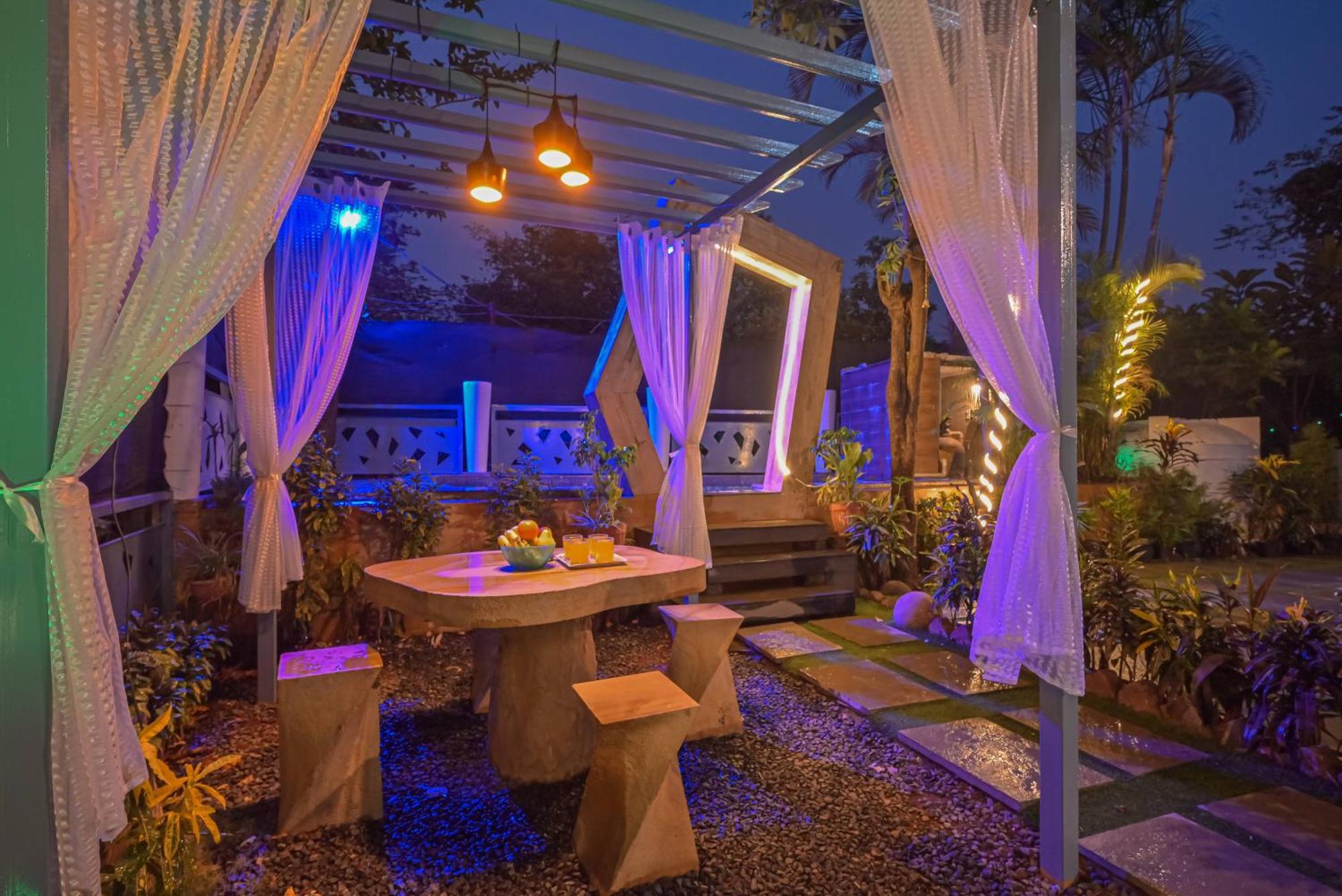 Fortune Villa By Tropicana Stays Lonavala Bagian luar foto