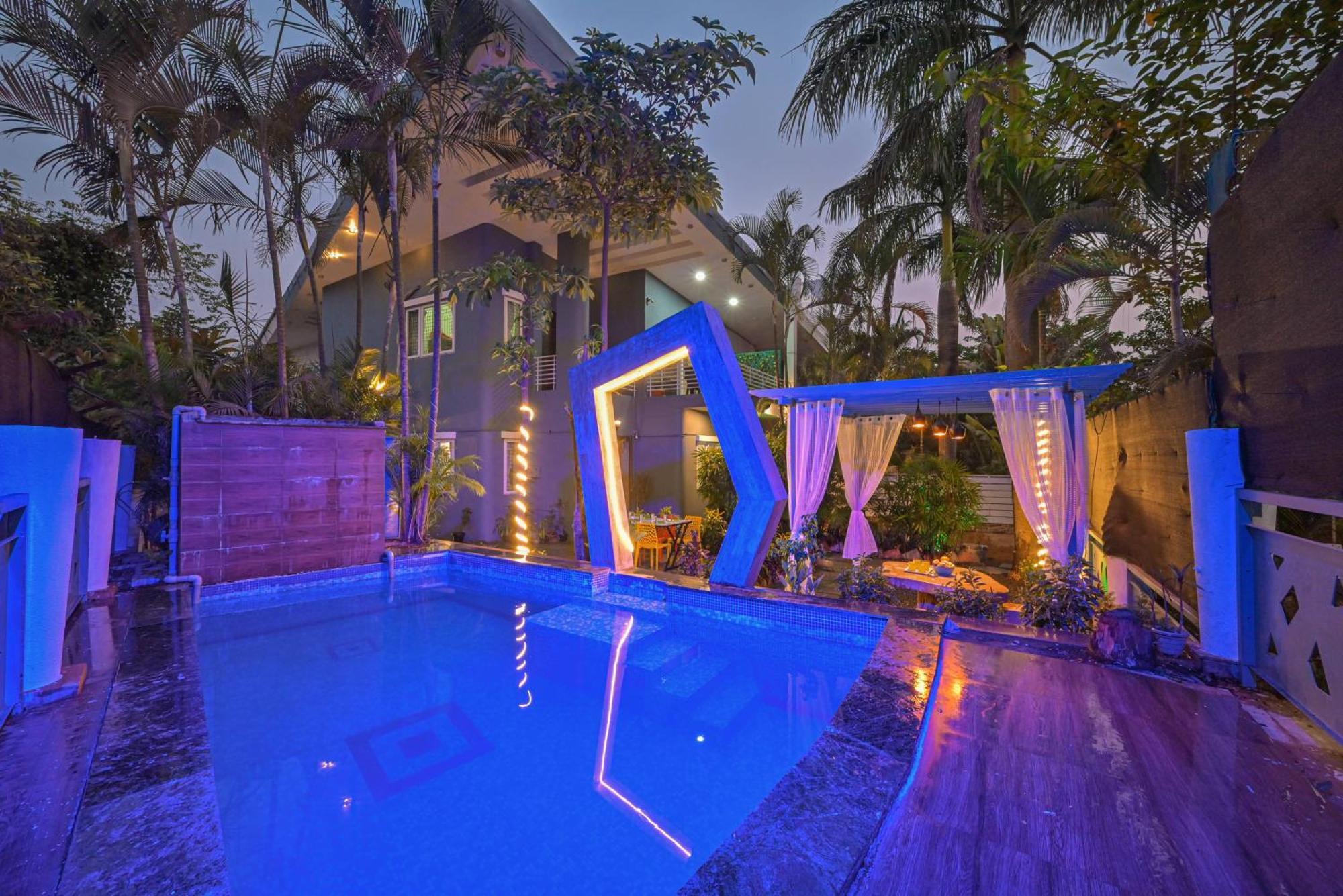 Fortune Villa By Tropicana Stays Lonavala Bagian luar foto